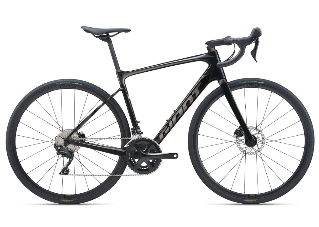 GIANT DEFY2 ティアグラ　2×10ｓ Giant Defy Advanced 2 XS Carbon Charcoal Chrome 2021 Endurance