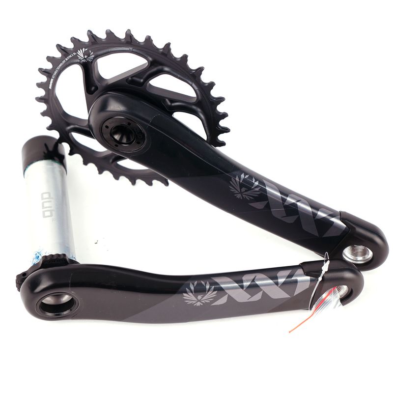 SRAM XX1 Eagle Crankset / Boost 148 / DUB / 12-Speed / 52mm CL