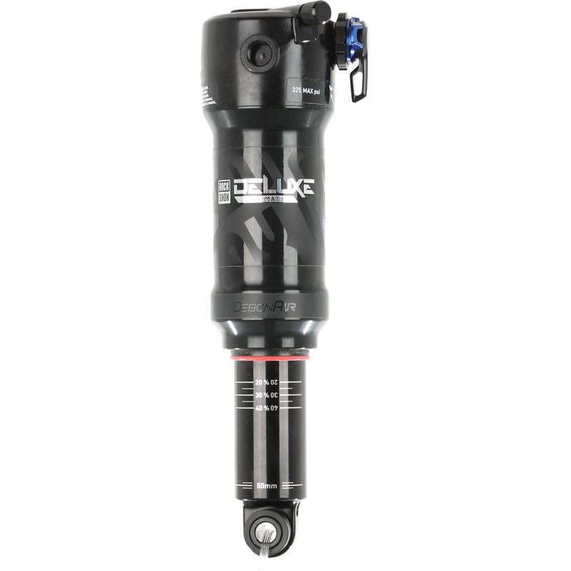 Amortisseur Arrière RockShox RS Deluxe Ultimate RCT - 185mm X 50mm DebonAir - Neuf Pour VTT