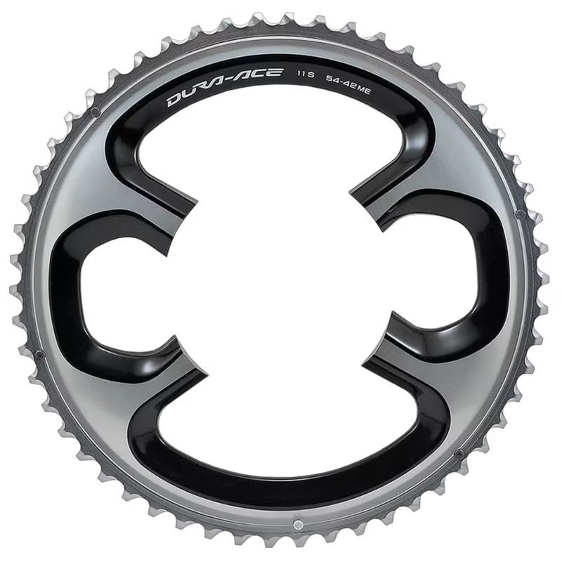 Shimano Dura-Ace FC-9000 Chainring 110mm 4-Bolt – 34T, 39T, 50T