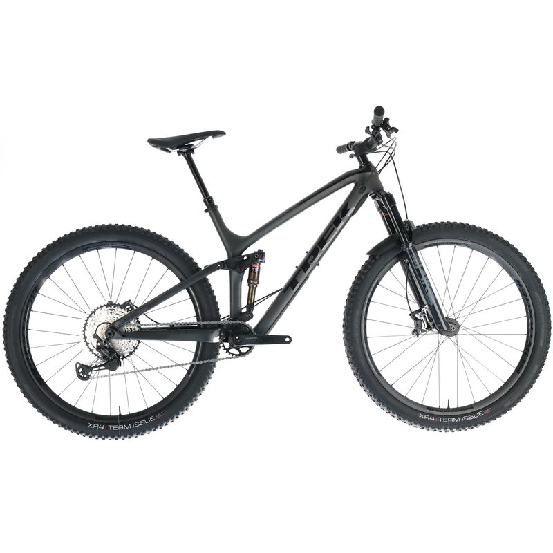 2019 Trek Fuel EX 9.9 Custom – Large – OCLV Mountain Carbon Trail Bike – Wheel & Sprocket