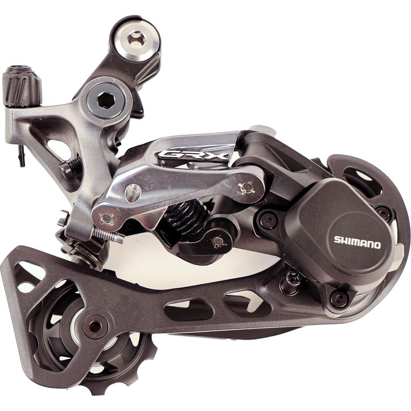 Shimano GRX RD-RX812 Rear Derailleur 11-Speed Top Shadow 