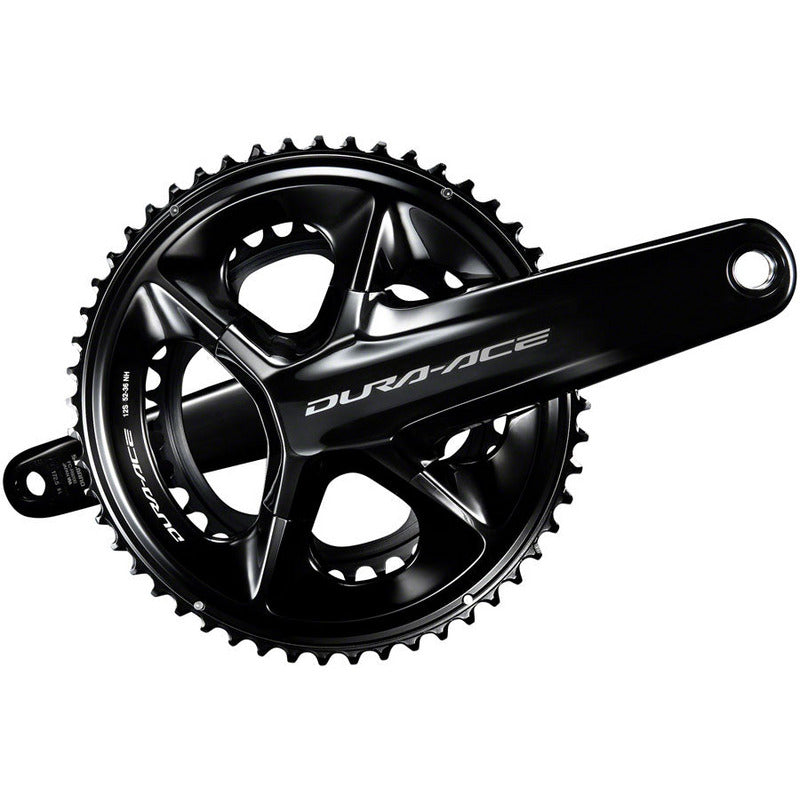 Shimano Dura-Ace FC-R9200 Crankset - 170mm, 12-Speed, 50/34t