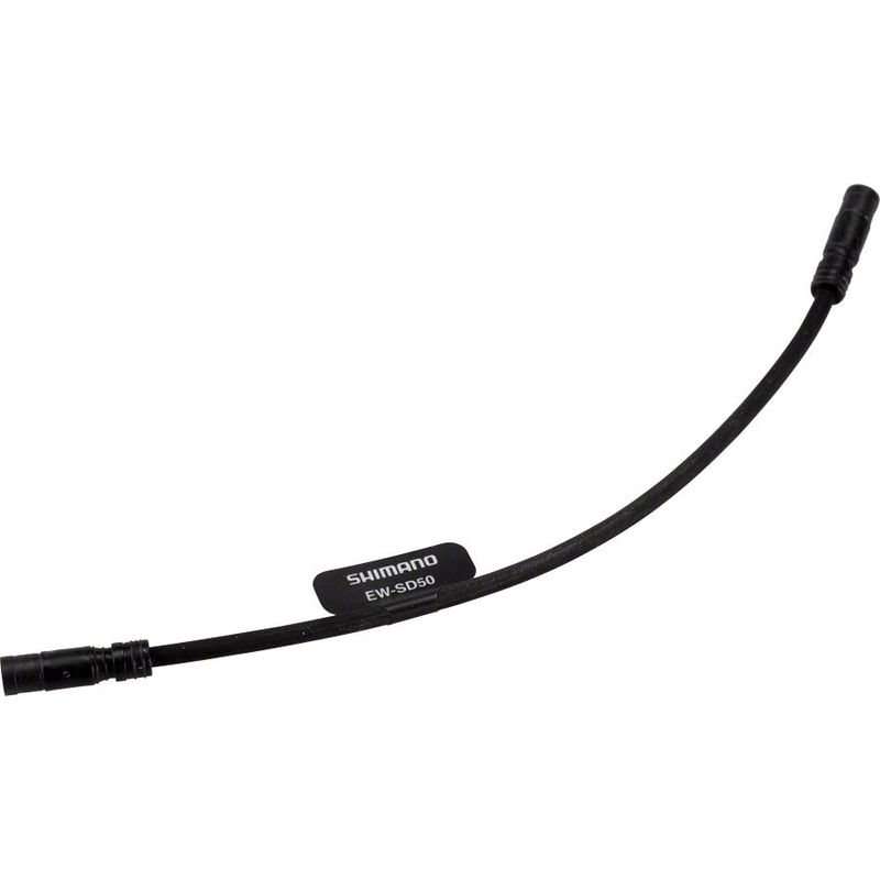 Shimano EW-SD50 Di2 E-Tube Electronic Shifting Wire - For 10/11 Speed, Lengths 150-950mm
