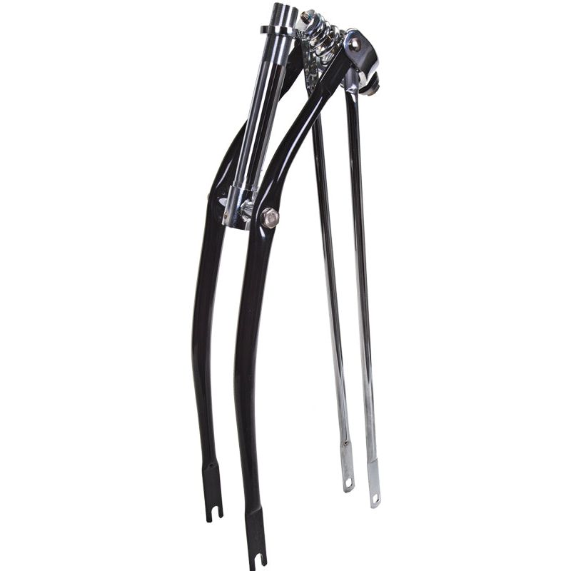 Sunlite Springer Replica FORK SPRINGER 26 SUNLT 180x70x22.2x27 BKno/C