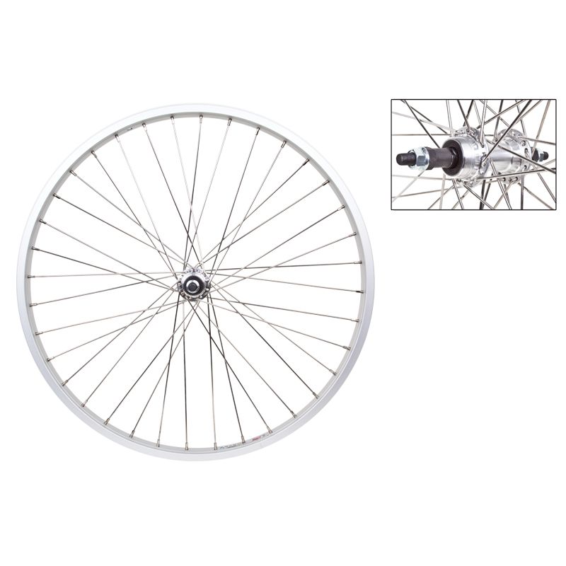 WM Ruota Posteriore 26x1.75 559x25 Stl Cp 36 Stl Fw 5/6/7sp WM Ruota Posteriore 26x1.75 559x25 Stl Cp 36 Stl Fw 5/6/7sp