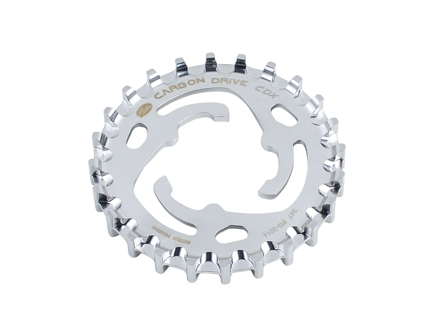 Gates Carbon Drive CDX CenterTrack Rear Cog – Wheel & Sprocket - Outlet