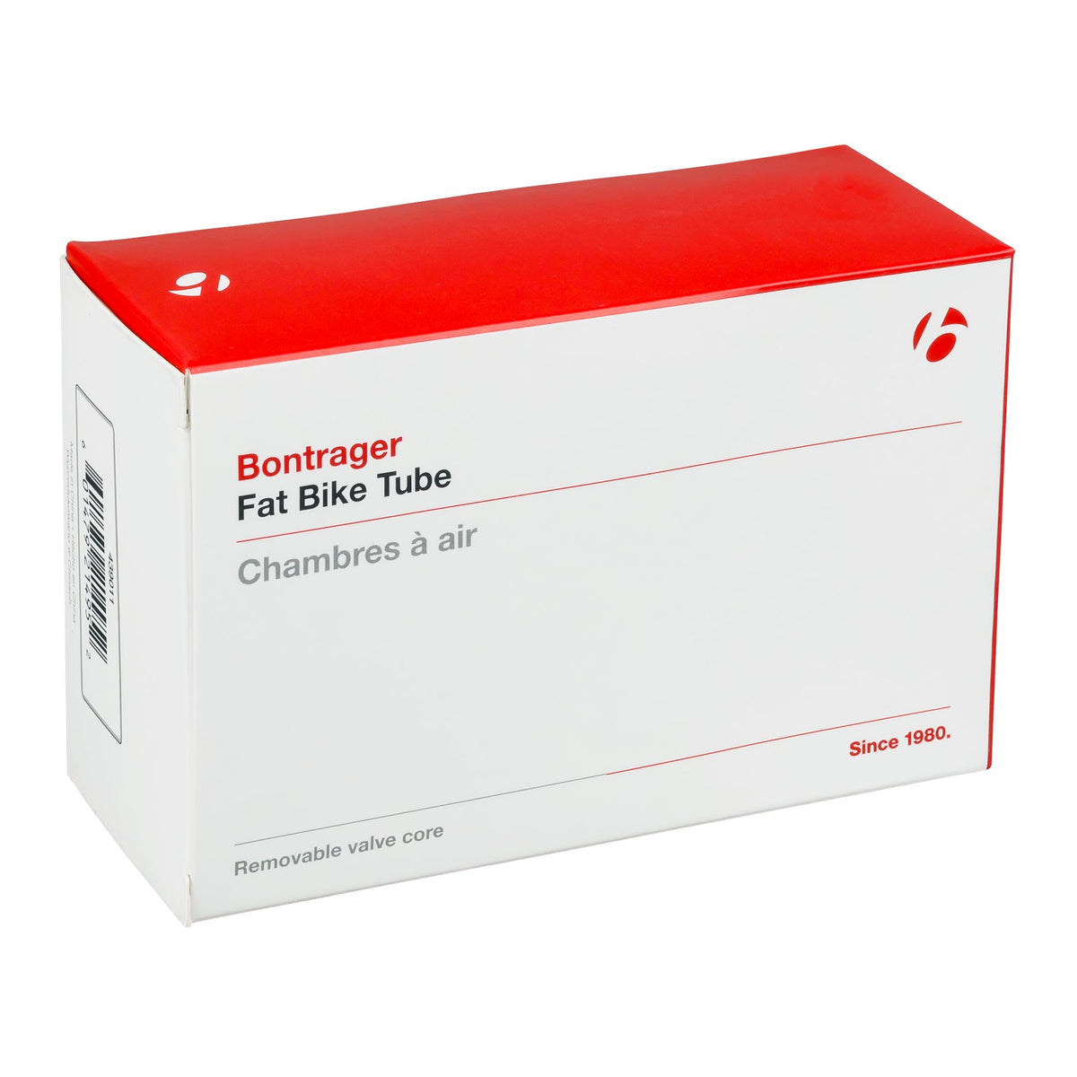 Bontrager Fat and + Presta Valve Bicycle Tube – Wheel & Sprocket - Outlet