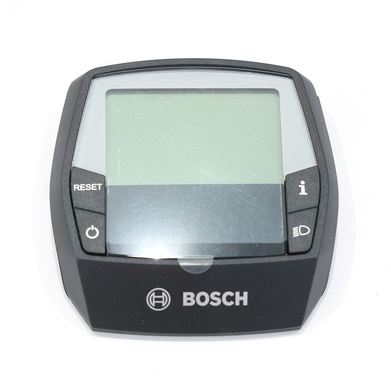 Bosch Intuvia Performance Display – Wheel & Sprocket