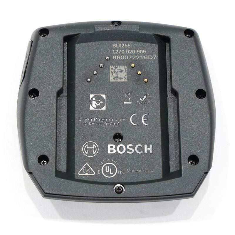 Bosch Intuvia Performance Display – Wheel & Sprocket
