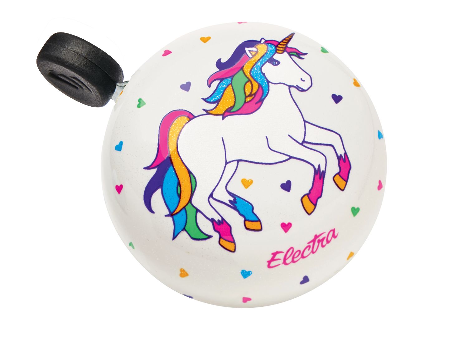 Electra Domed Ringer Bell