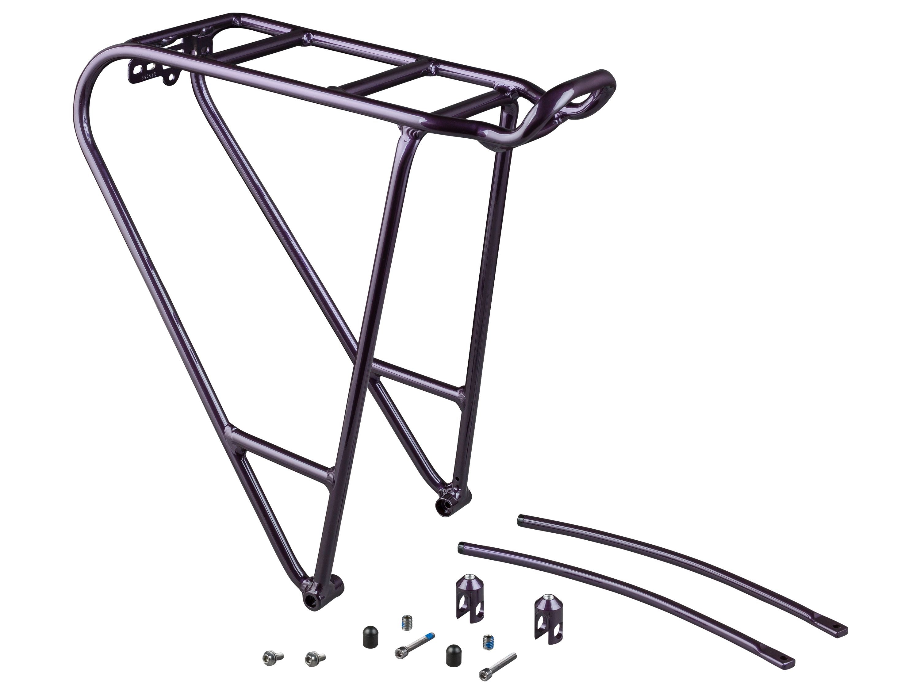 Electra Townie Commute Rear Rack – Wheel & Sprocket - Outlet