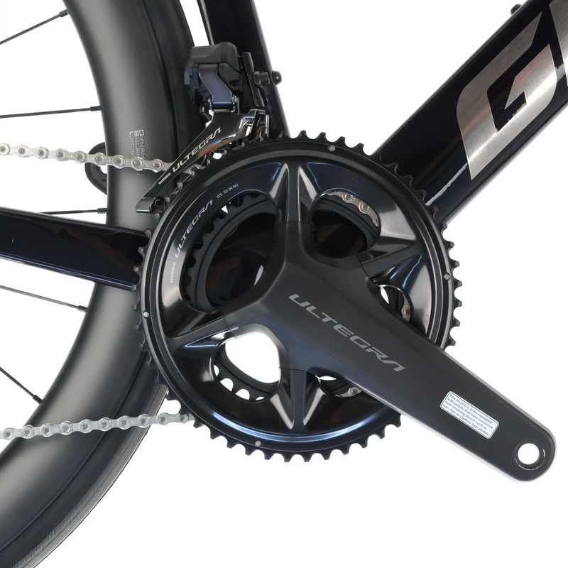 GIANT POWER PRO X ULTEGRA R8100 2×12s Review: Giant Power Pro Ultegra R8000 Power Meter | road.cc