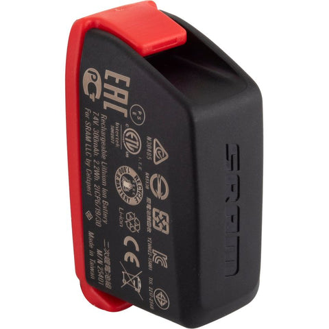 SRAM eTap and eTap AXS Wireless Battery // Fits Road and Mountain