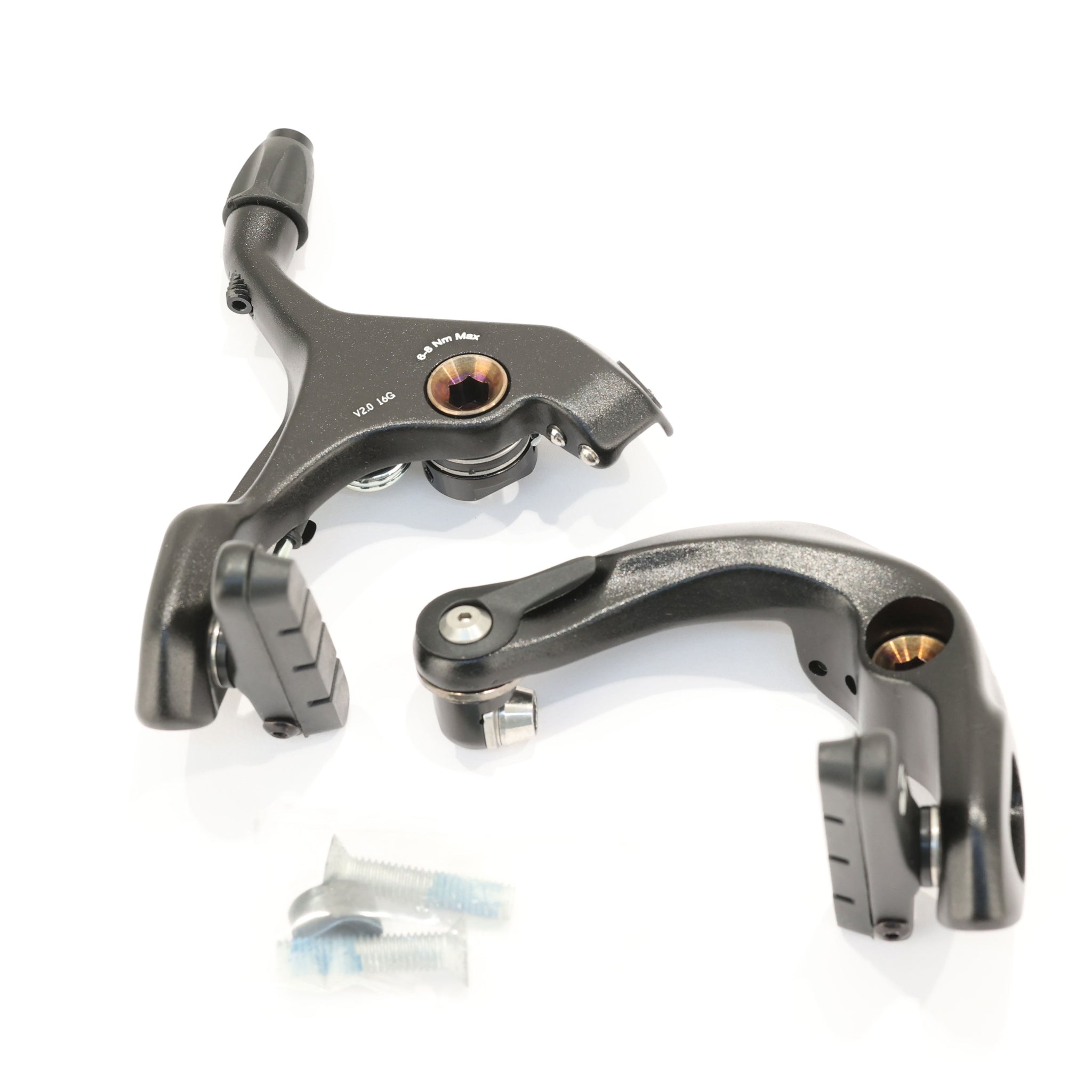 パーツ SHIMANO ultegra & BONTRAGER speedlimit Bontrager Speed Limit Front Brake Caliper, Original Spec Trek