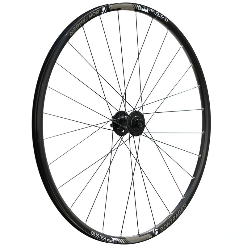 Bontrager Duster Elite Front Wheel | 29'' | Tubeless | 100mm