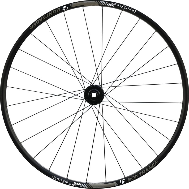 Bontrager Duster Elite Front Wheel 29