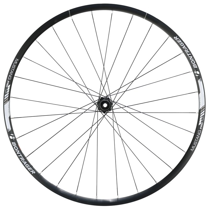 Bontrager Mustang Pro TLR Rear Wheel | 29'' | Tubeless | 142mm