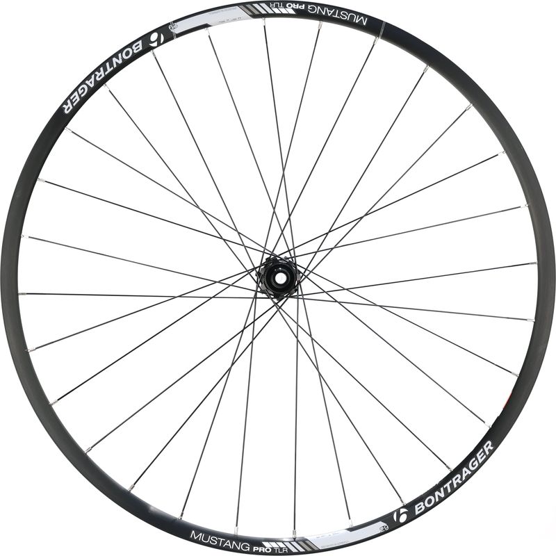 Bontrager Mustang Pro TLR Rear Wheel 29
