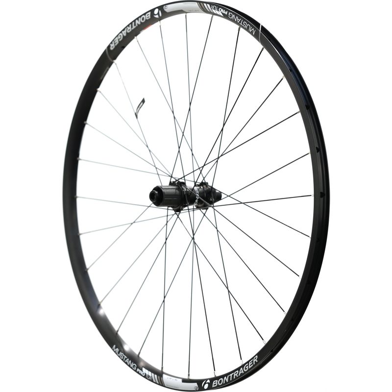 Bontrager Line Bontrager Mustang Elite Tubeless Ready Bontrager