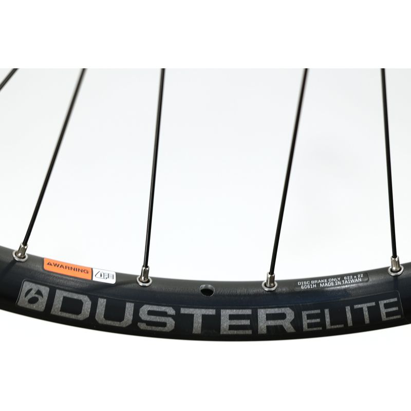 Bontrager Duster Elite front Wheel 29