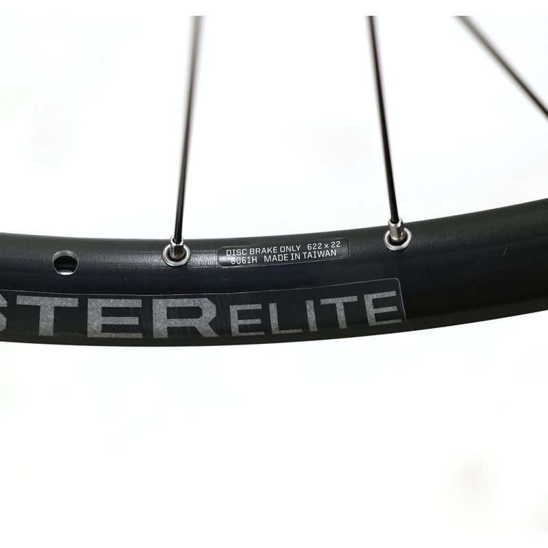 Bontrager Duster Elite front Wheel | 29'' | Tubeless | 100mm | 6