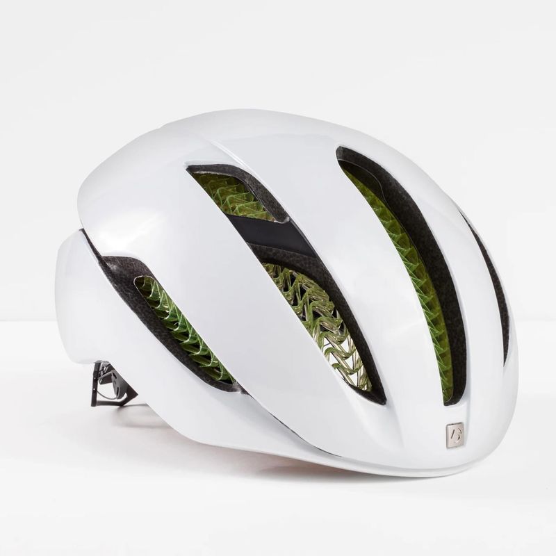 bike helmets bontrager Helmet Solstice Helmet White handed system Quantum MIPS Bike Helmet