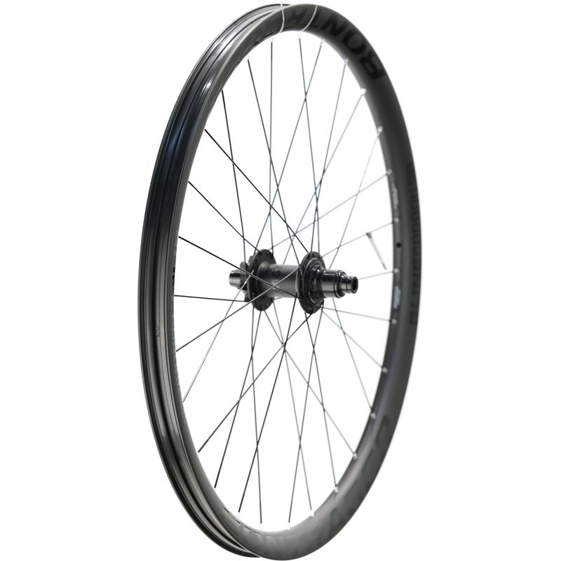 Bontrager Line Carbon 30 Rear Wheel, 27.5