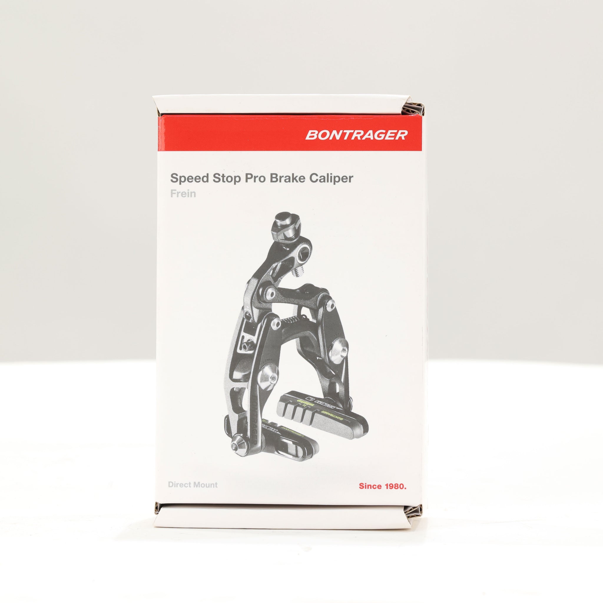 Bontrager Speed Stop Pro Direct Mount Brake Caliper No lever/Front