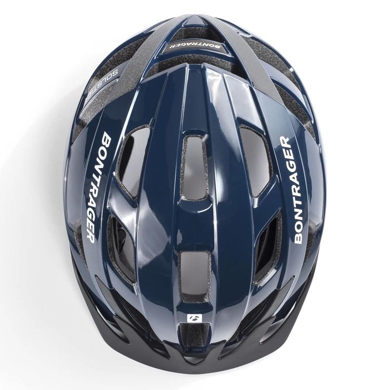Bontrager Solstice Bike Helmet - Navy