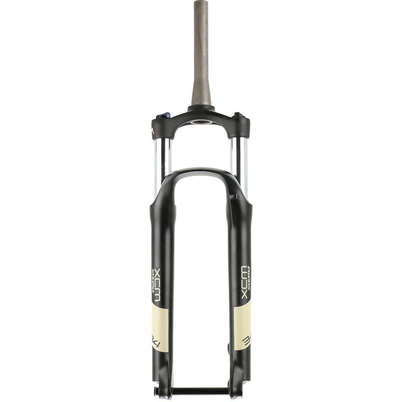 mountainbike sr suntour SR Suntour XCM 34 MTB Suspension Fork, 29'' 120mm Travel Firm Spring – Wheel & Sprocket
