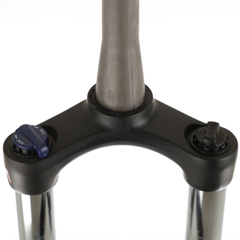 mountainbike sr suntour SR Suntour XCM 34 MTB Suspension Fork, 29'' 120mm Travel Firm Spring – Wheel & Sprocket