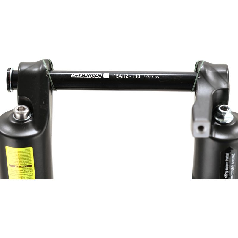 SR Suntour XCM 34 MTB Suspension Fork, 29