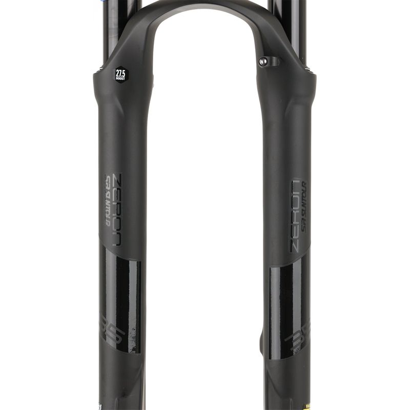 SR Suntour Zeron 35 Powerfly 7 Equipped 27 5 Suspension Fork 245mm 1 sr-suntour-zeron-35-powerfly-7-equipped-27-5-suspension-fork-245mm-1