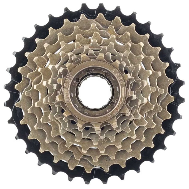 Great Value 8-Speed Freewheel, SunRun FW8I, 13-32T, Threaded Hub