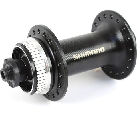 Shimano HB-RM33 Front Bicycle Hub 36h Centerlock Quick Release