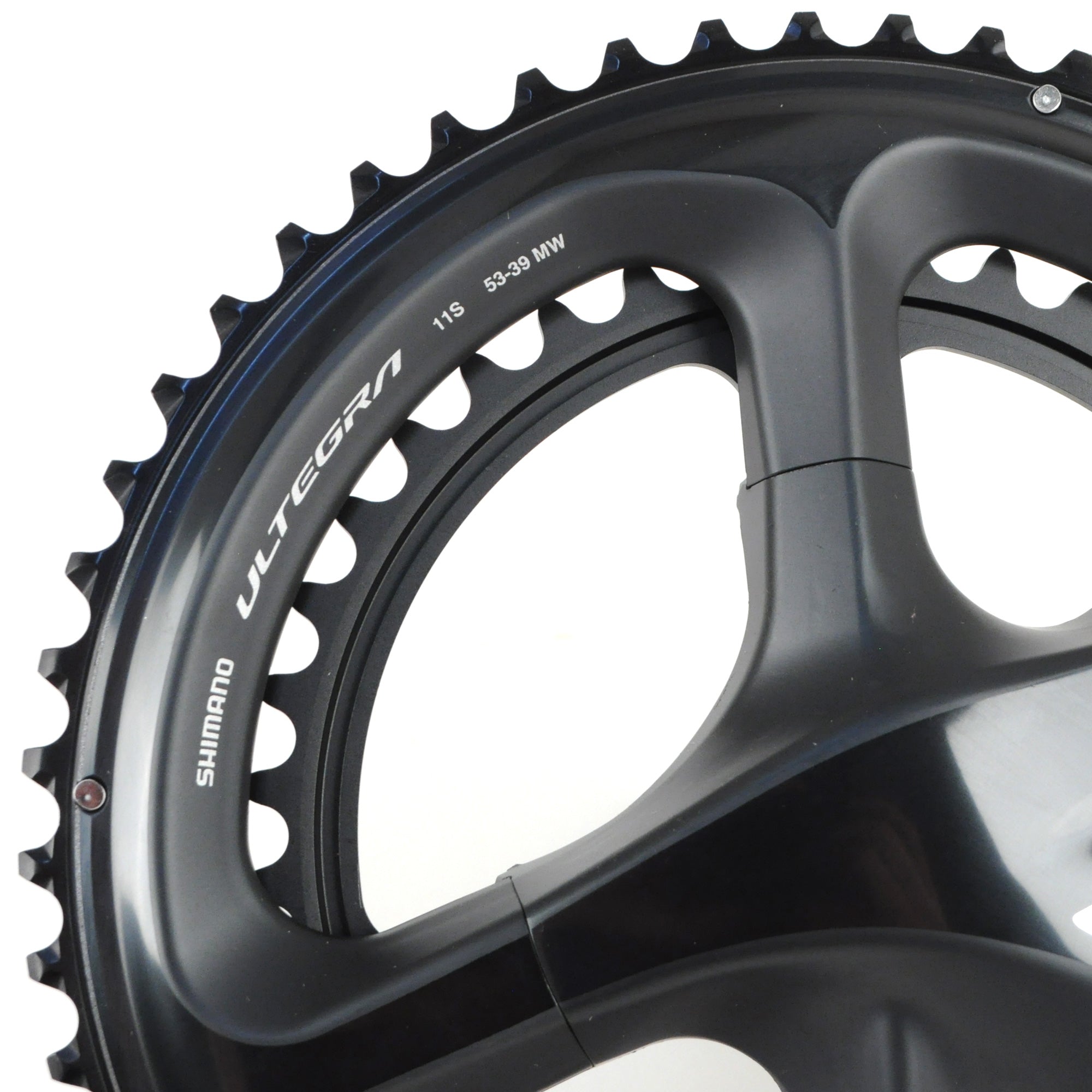 Genuine Shimano Ultegra FC-R8000 Road Bike Crankset / 172.5mm / 11