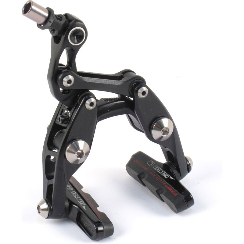 Bontrager Speed Stop Pro Direct Mount Integrated Road Brake Front // T –  Wheel & Sprocket - Outlet