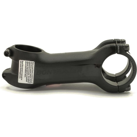 Bontrager Pro Blendr Road Mountain Bike Stem, 17 Degree 31.8mm