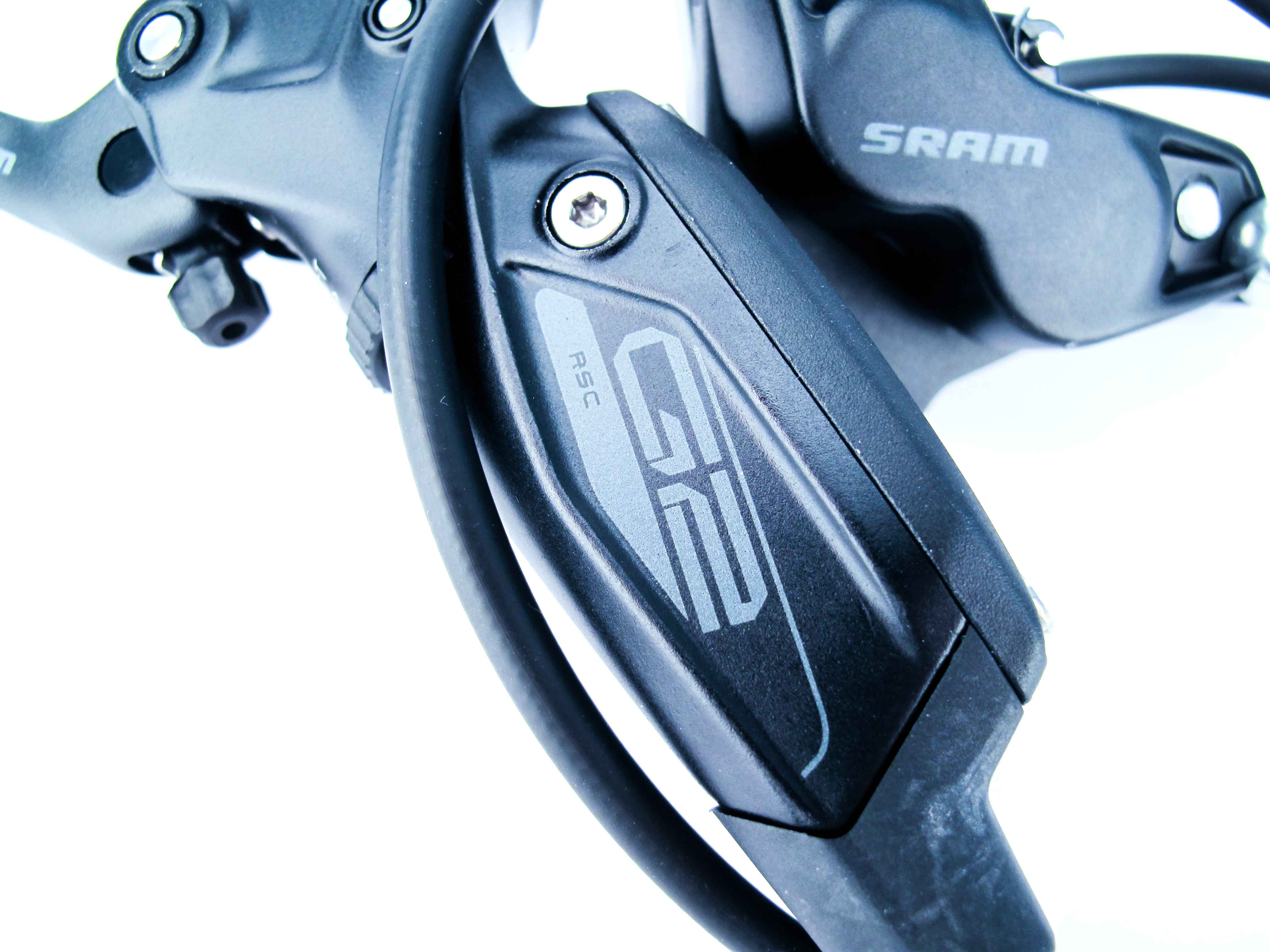SRAM G2 RSC 前後 SRAM G2 RSC 4-Piston Disc Brakes - DB-G2-RSC-A2 | Bikecomponents.ca