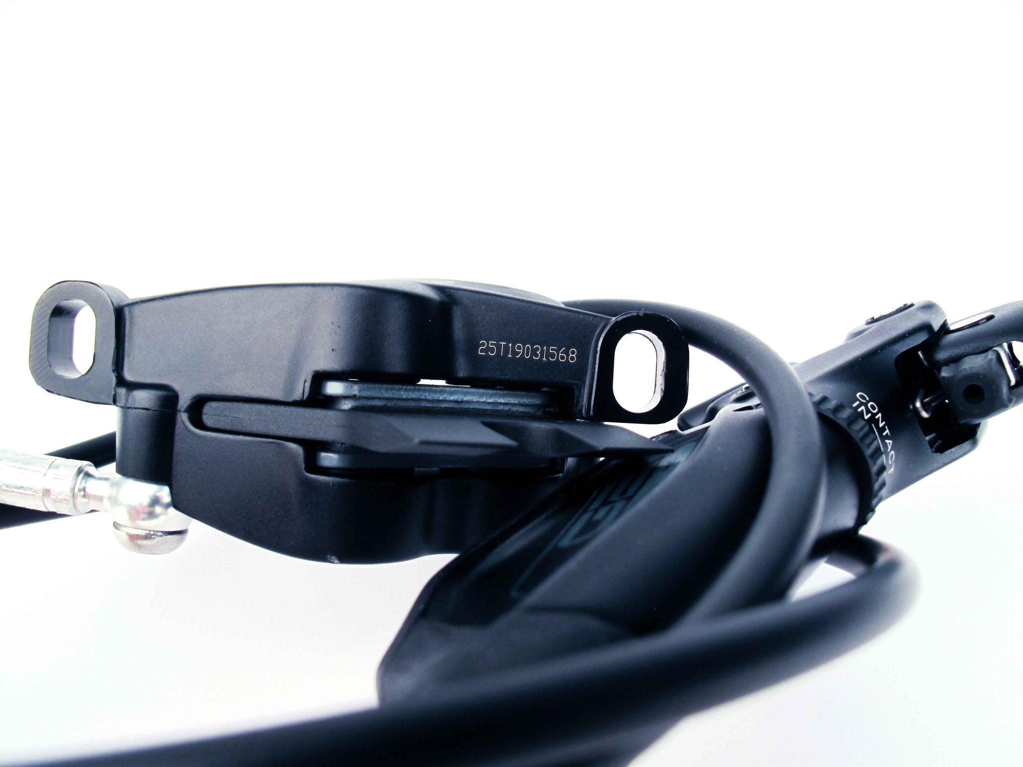 SRAM G2 RSC Front Disc Brake Lever and Caliper, 4-Piston, 850mm
