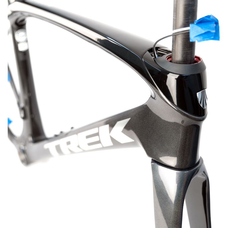 Trek Domane SLR Project One Frameset, Generation Endurance, Disc, 47cm, Black