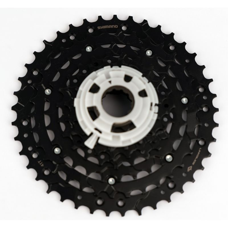 Pignon 10 Vitesses Cassette Vélo Shimano CS-LG300 - 10 Vitesses 11-39 - Unisexe Adulte Composant Vélo Performance Pignon 10 Vitesses Cassette Vélo Shimano CS-LG300 - 10 Vitesses 11-39 - Unisexe Adulte Composant Vélo Performance