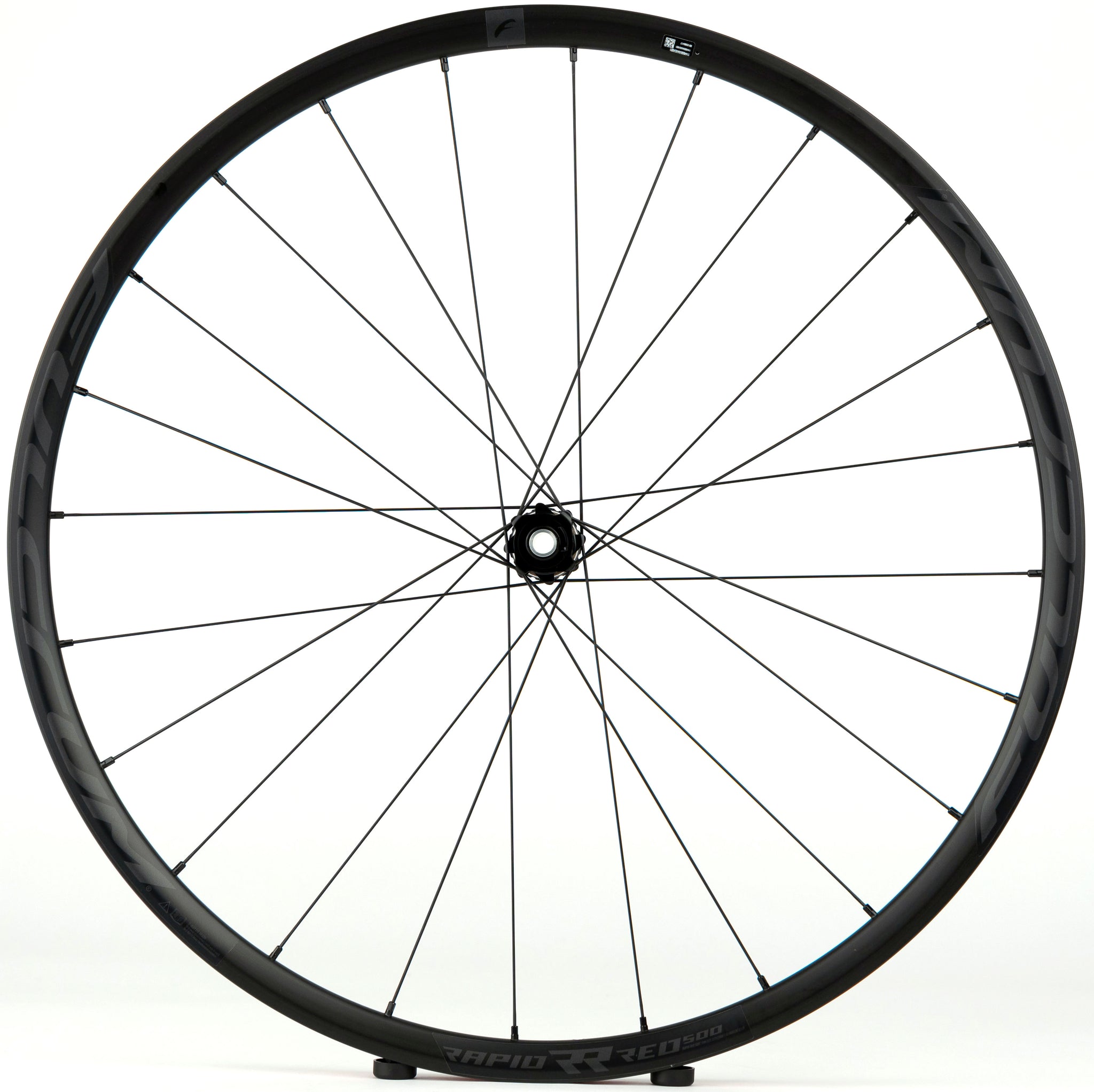 Fulcrum Rapid Red 500 700c HH12 DB Centerlock Disc Brake Gravel