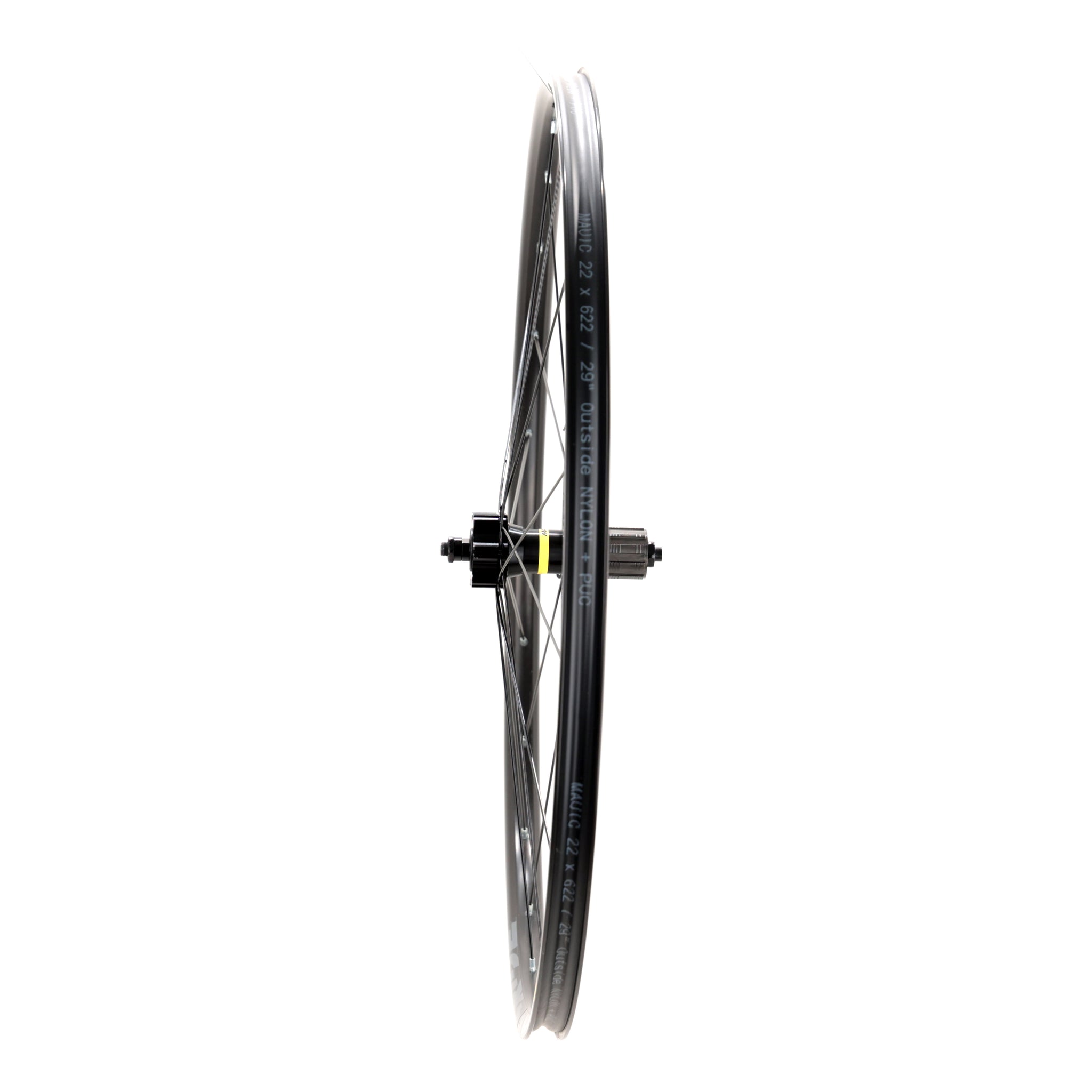 Mavic CROSSRIDE FTS-X Rear MTB Wheel, 29'', Aluminum, 9x135mm QR