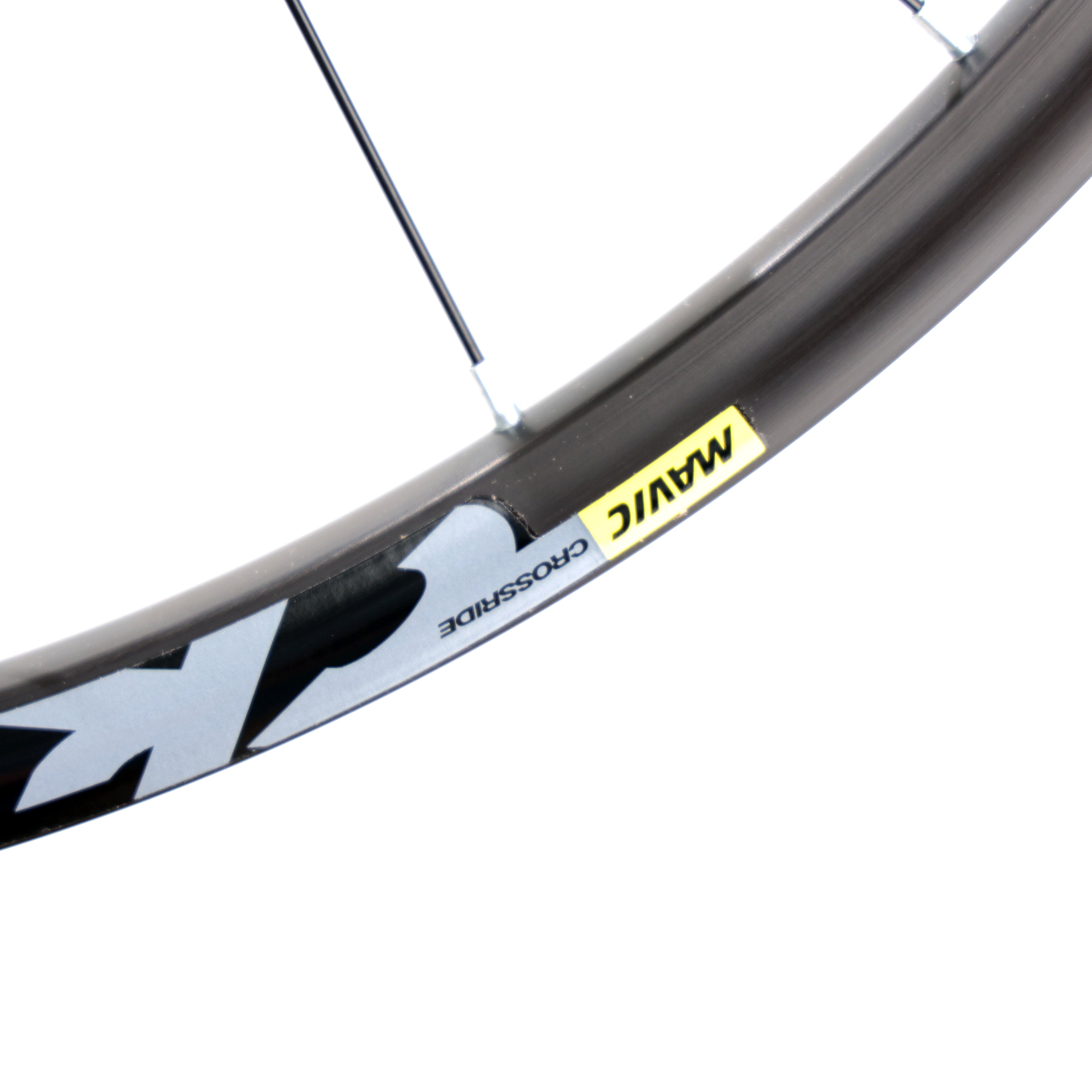 Mavic CROSSRIDE FTS-X Rear MTB Wheel, 27.5'', Aluminum, 9x135mm QR