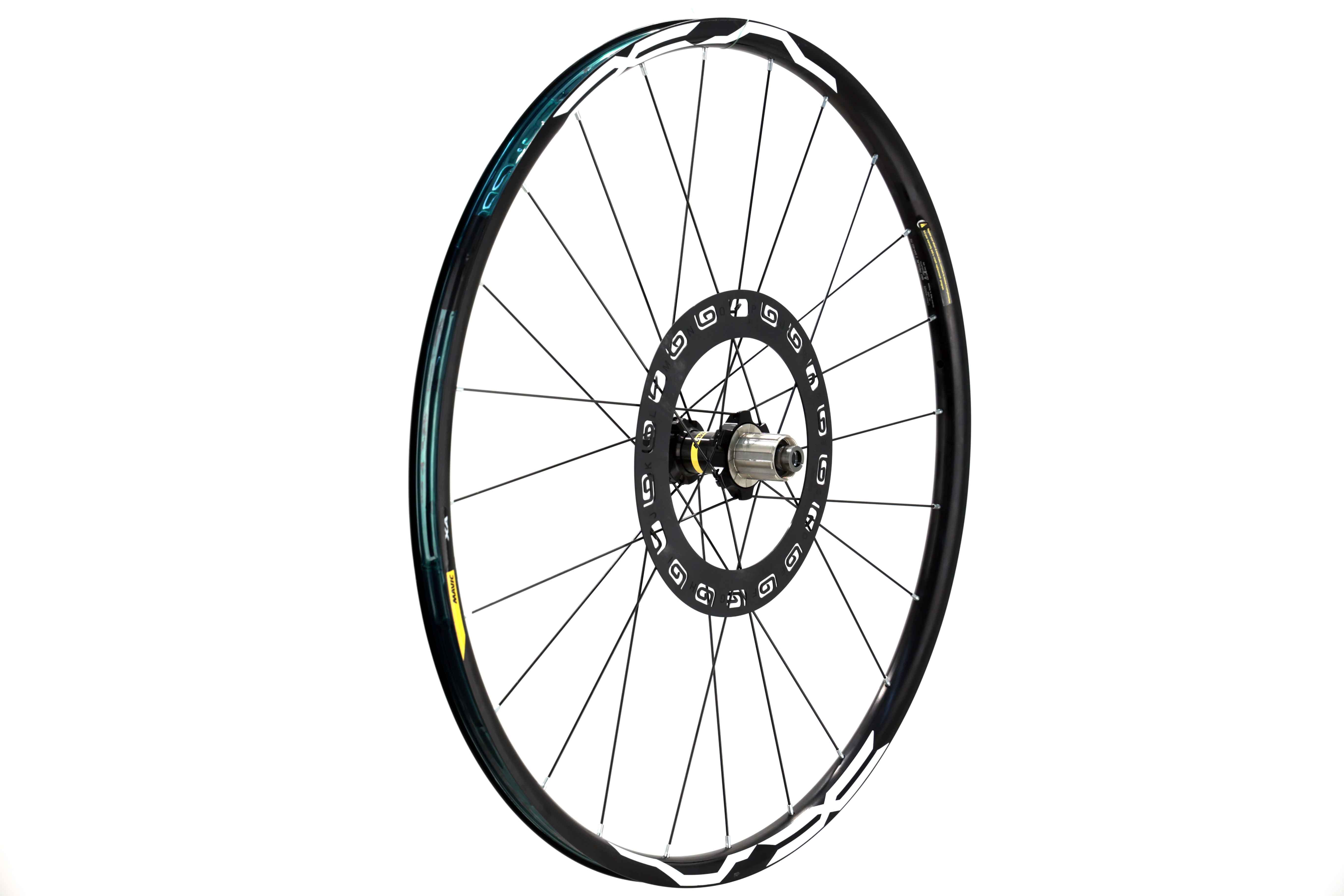 Mavic XA Rear MTB Wheel, 29'', Aluminum, 12x142mm, Shimano HG 10