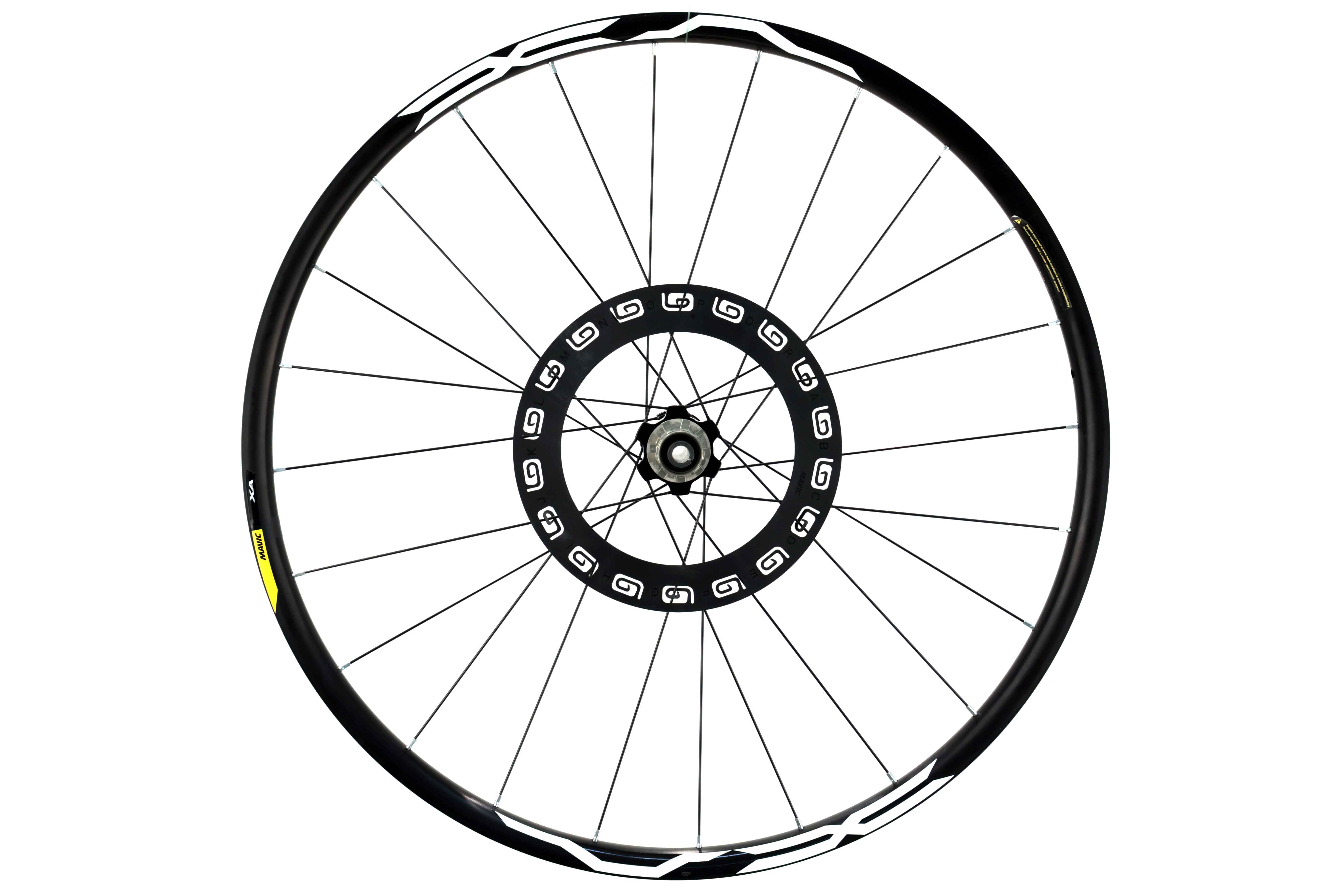 Mavic XA Rear MTB Wheel, 29'', Aluminum, 12x142mm, Shimano HG 10