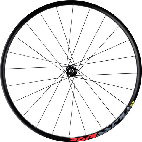 Mavic Crossride FTS Front MTB Wheel, 29'', Aluminum, 9x100mm QR, 6