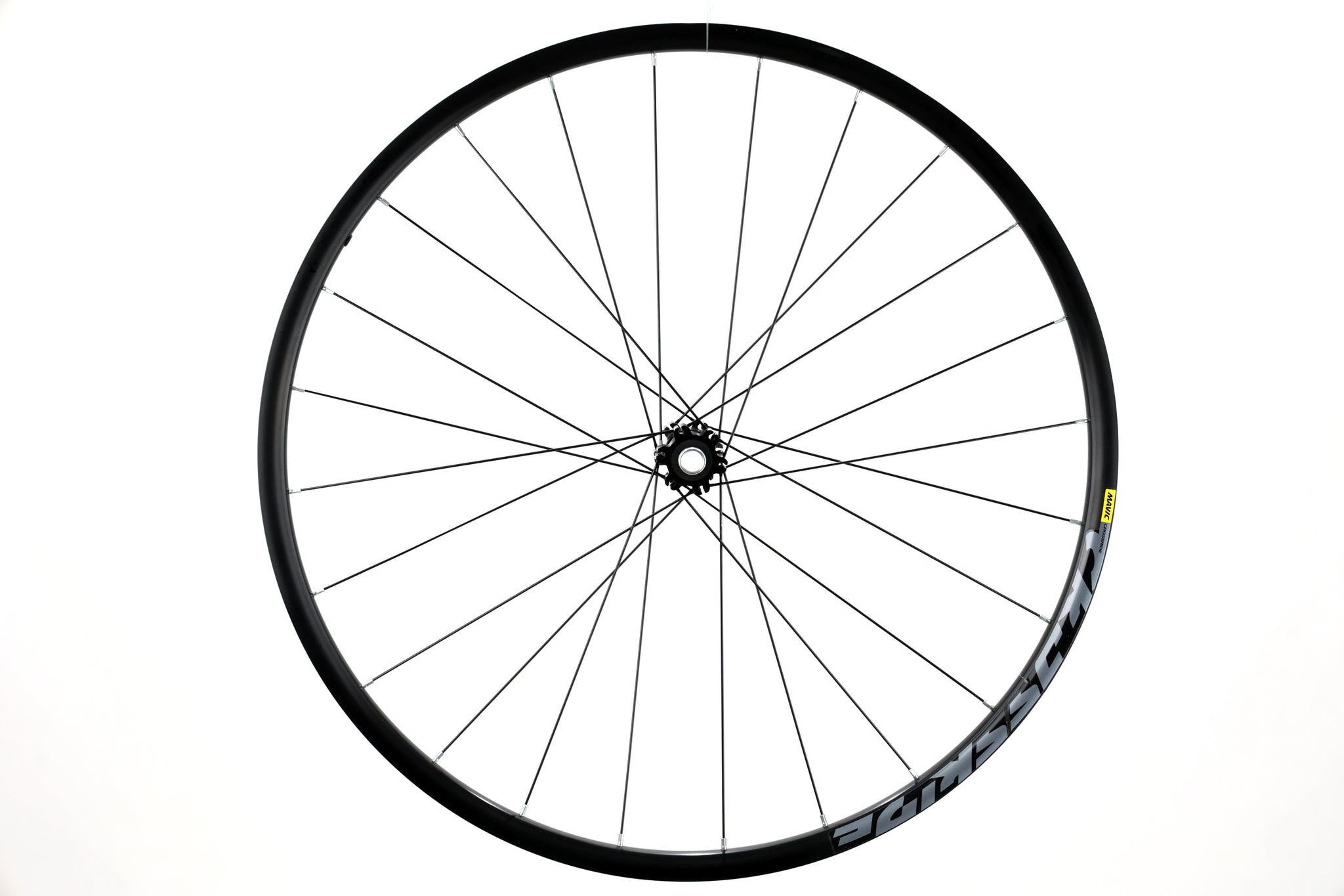 マヴィック MAVIC CROSS RIDE LIGHT WTS 27.5 CROSSRIDE FTS-X 27.5 - Mavic